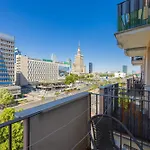 Apartments Dexter Warsaw By Noclegi Renters