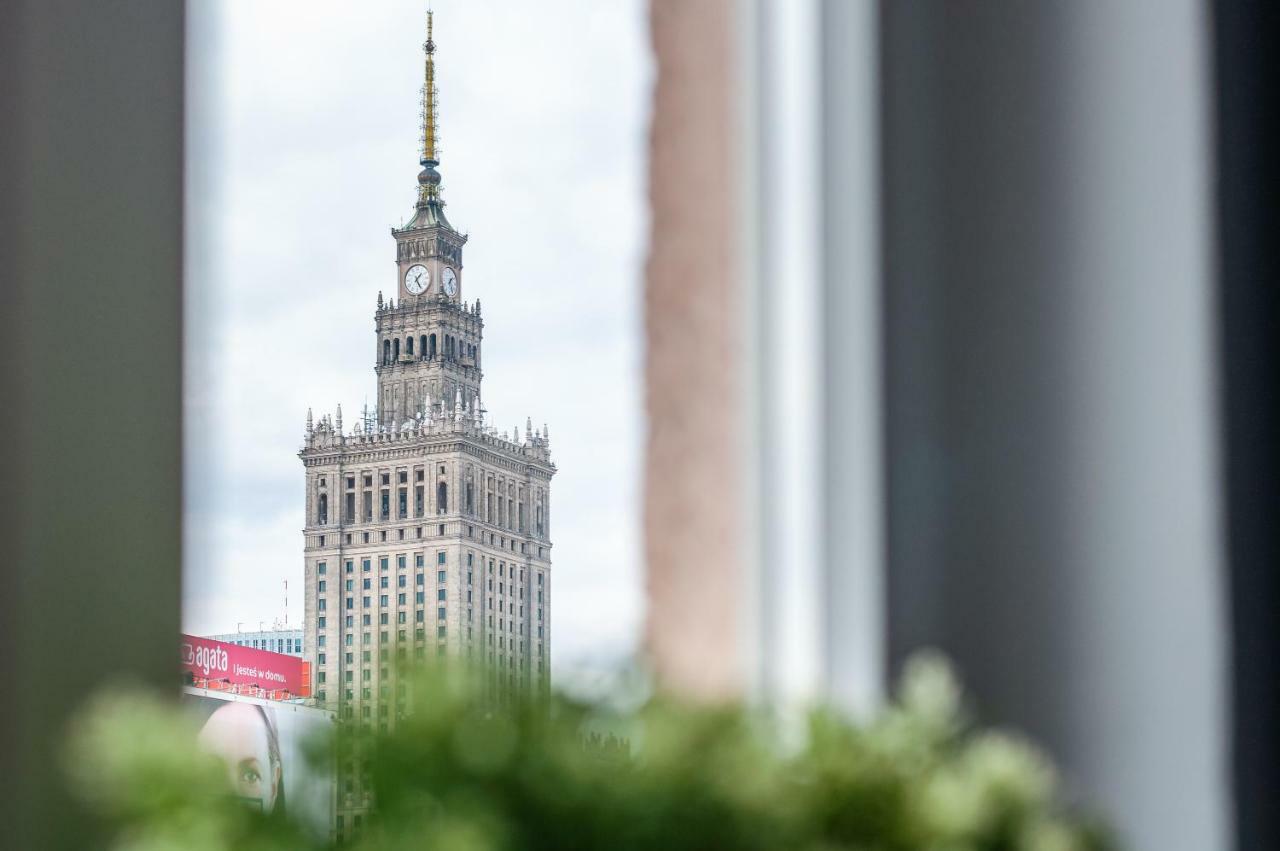 Apartments Dexter Warsaw By Noclegi Renters * Warsaw